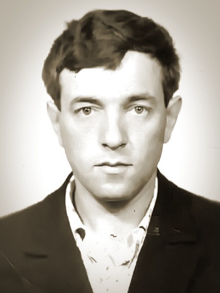 Фельбуш Владимир Александрович